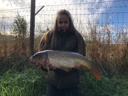 Carp of 7lbs 13ozs